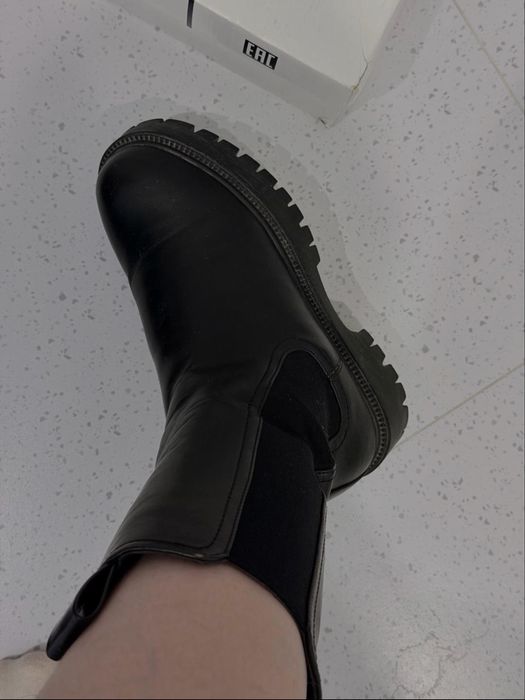 Обувь , натуральная кожа