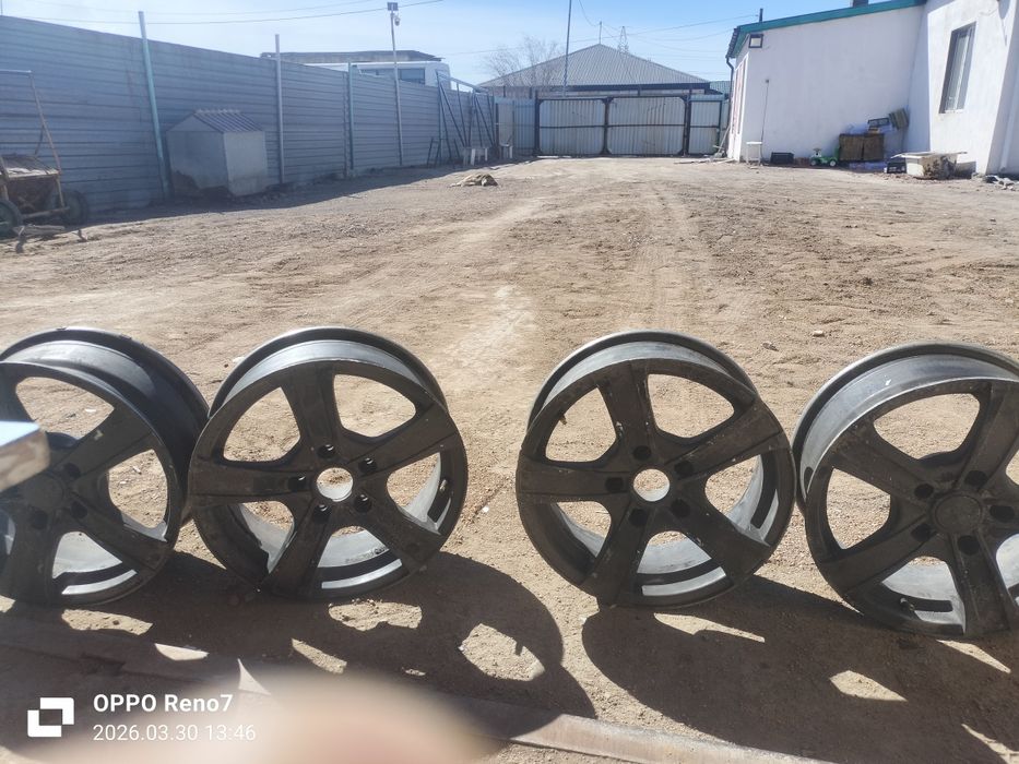 Диски титановыйе