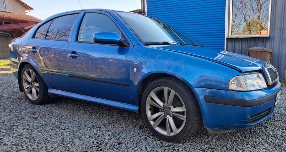 Skoda Octavia 1.9tdi
