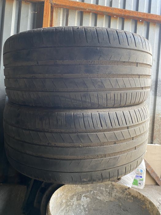 Шины летние в отличном состояние