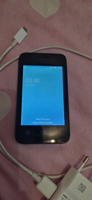 Alcatel Onetouch Pixi 3