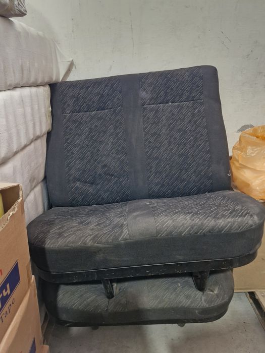 Сиденья для газели