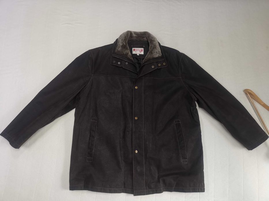 vand SCURTA PIELE NATURALA Mustang originala - NOUA