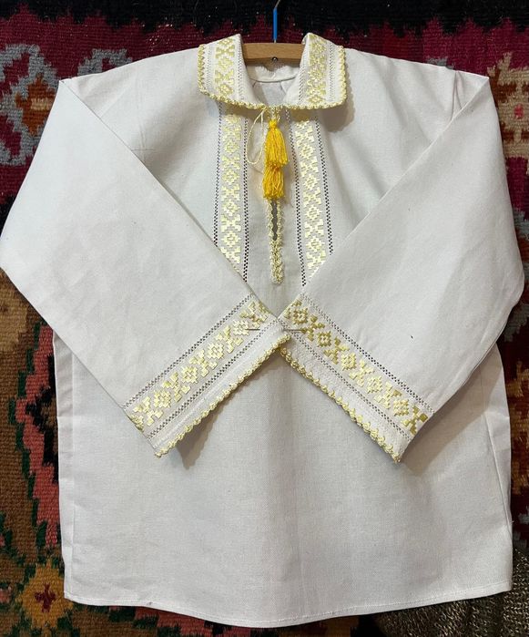 Cămăși tradiționale