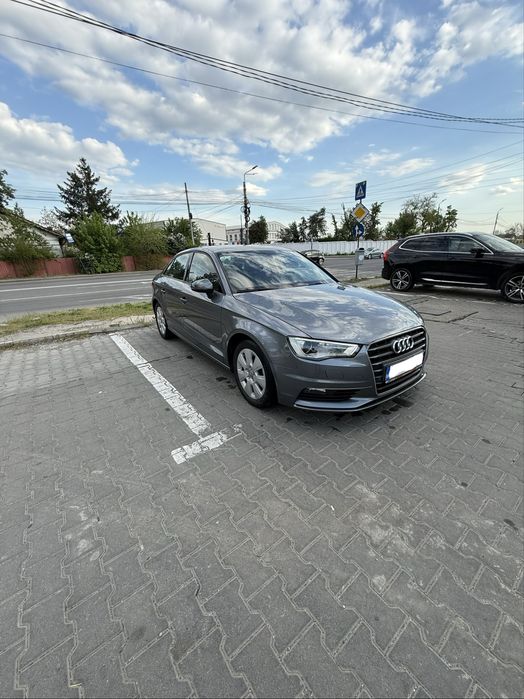 AUDI A3 2016 — imagine 3