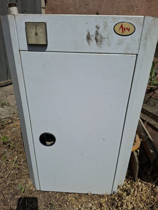 Продам газовую печку.