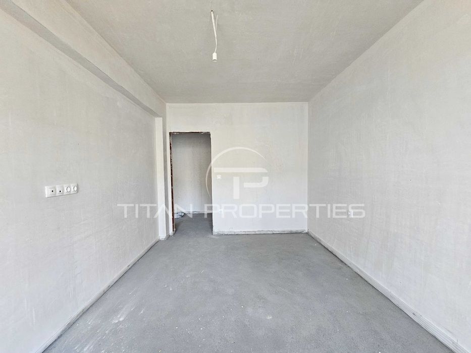 Двустаен апартамент Кършияка