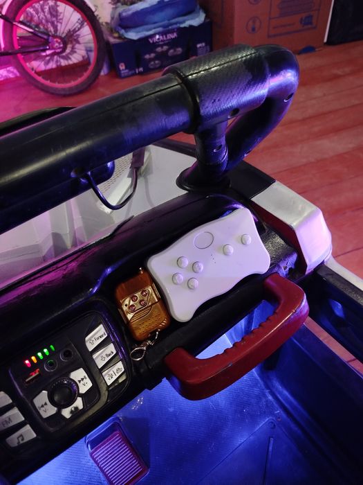 Детский маншинаа