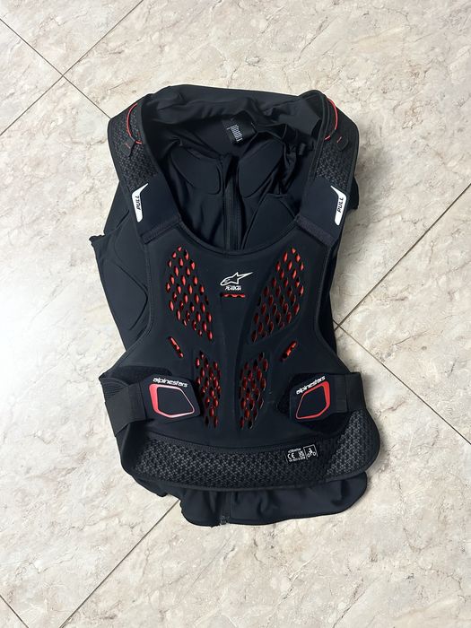 Vesta moto Alpinestars