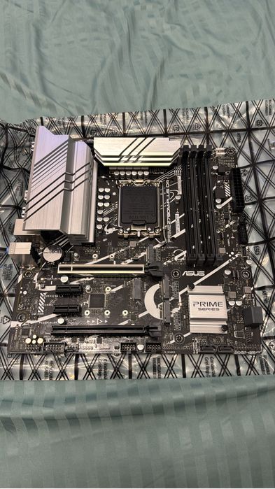 Материнская плата ASUS PRIME