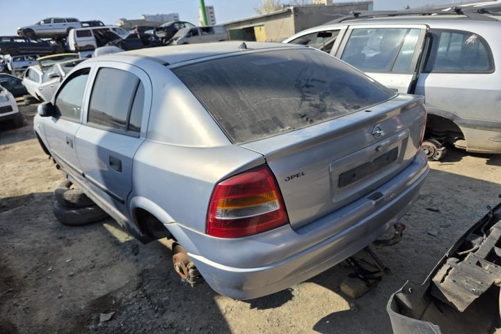 Compresor AC Opel Astra 2000 1.7 DTi MT (75 hp)