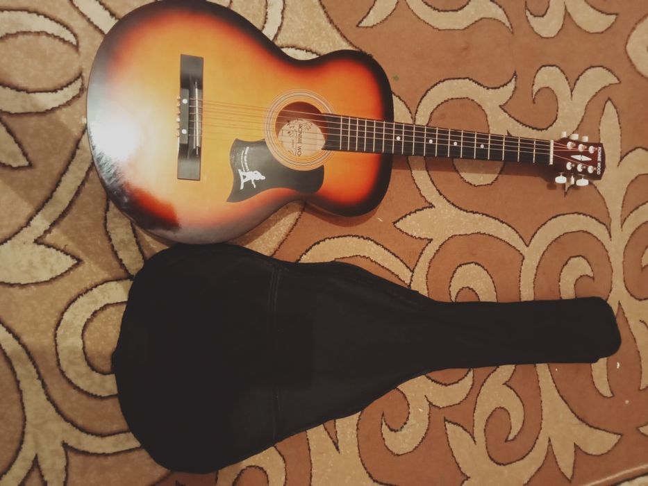 Акустикалық гитара