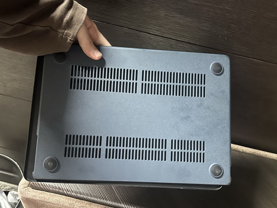 Чехол на macbook