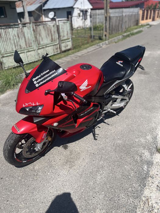 Honda CBR 600 RR