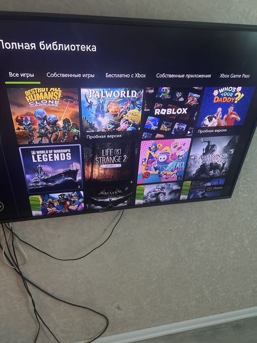 Xbox one s игровая приставка