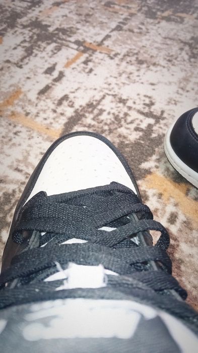 Adidasi Jordan 1 Mocha