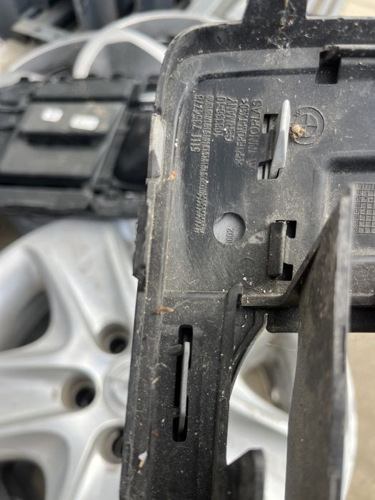 Решетка BMW X1 F48