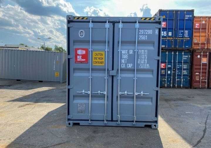 Контейнер 20 футовый