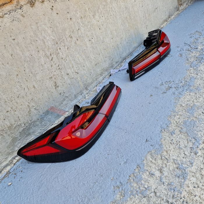 Задние фонари BMW G30 рестайлинг