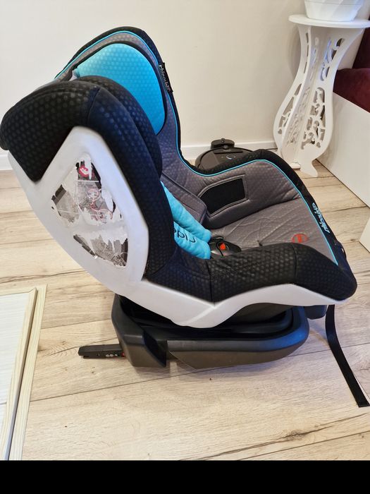 Столче за кола с isofix - Chipolino Rider - 0-18кг.