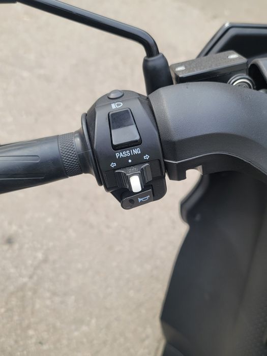 Електрически мотор Honda