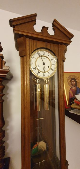 Ceas de perete  cu pendul