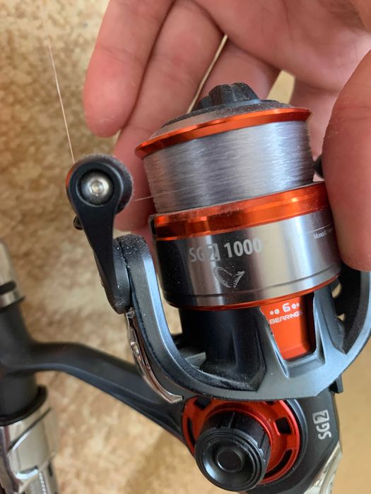 combo undita de pluta+mulineta