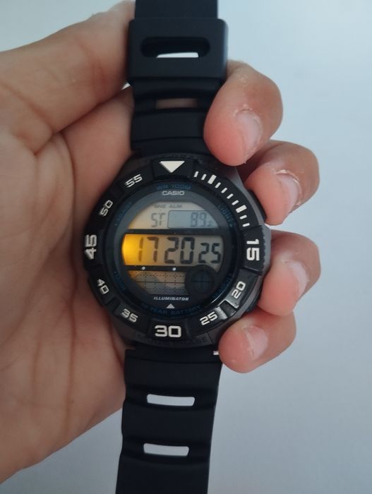 Часы Касио 45000