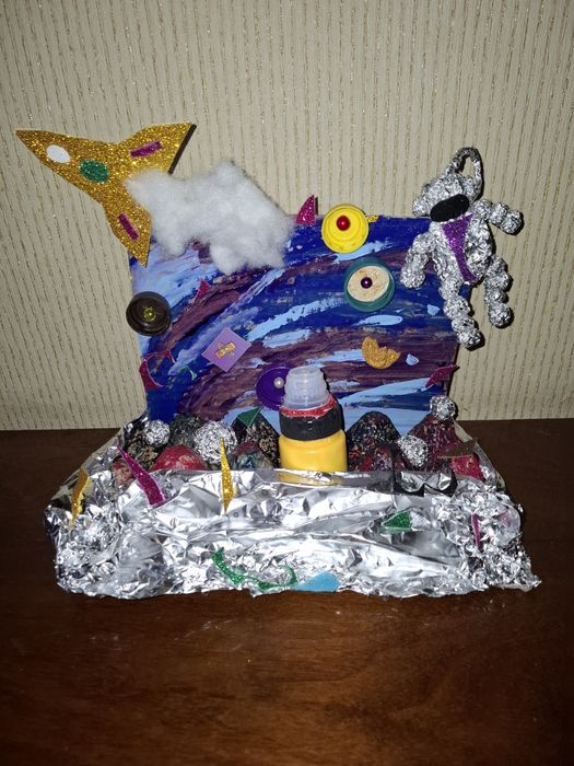 Детские поделки в наличии