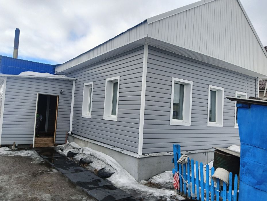 Частный дом в рабочем