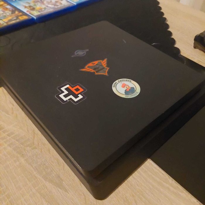 Playstation 4 cu jocurii