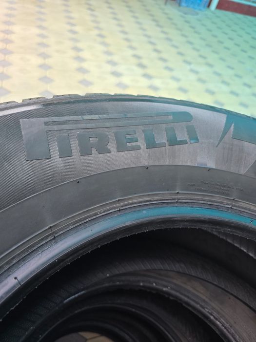 Зимние шины Pirelli