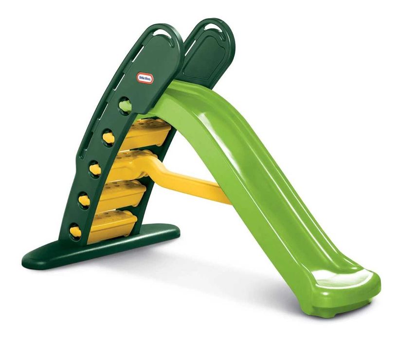 Детска Пързалка сглобяема голяма, Little Tikes