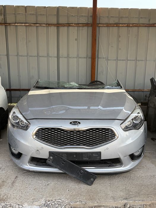 Авторазбор на kia k7