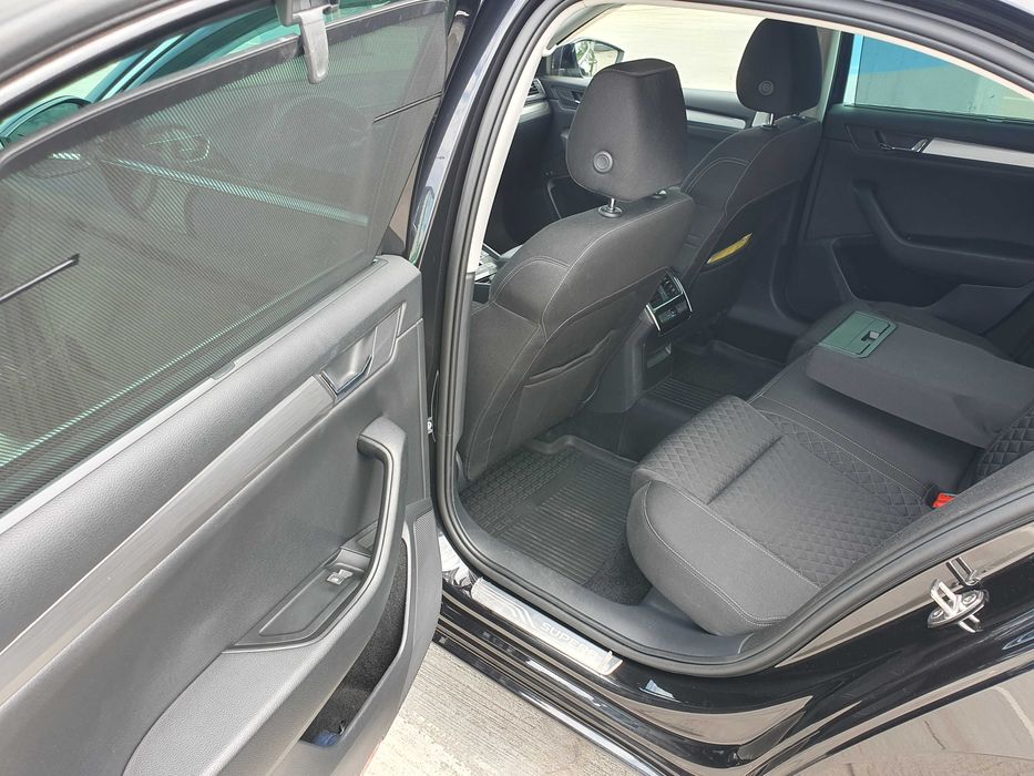 Skoda Superb Style 2.0 TDI 150CP DSG/Canton/ACC/DCC