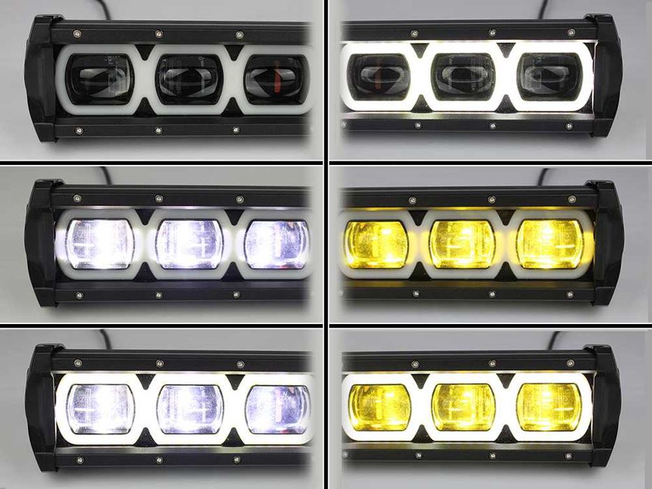 Proiector Auto LED Bar OFF road / offroad