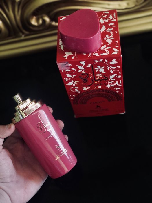 Set 3 Parfumuri Arăbești Sara Ayelet Eau de Parfum (100ml) - Noi / Sigilate cu cutie