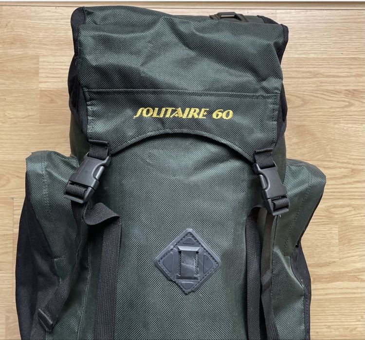 Rucsac de munte Solitaire 60 L