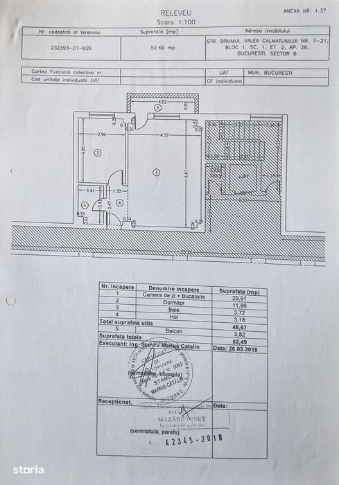 Apartament 2 camere | Bloc 2018 | Sect 6 | Bvd. Timișoara | Proprietar