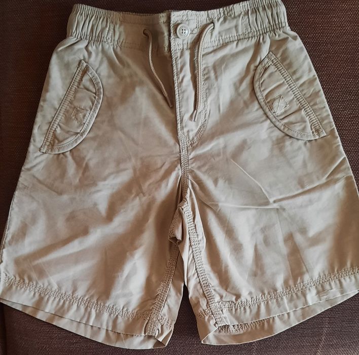 Летние вещи на мальчика 6- 7 лет