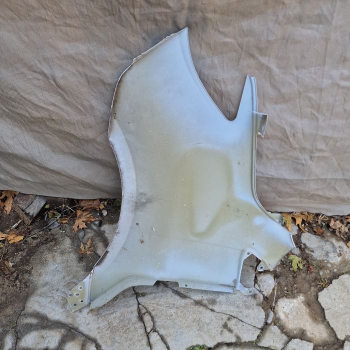 Mercedes Benz Sprinter A 910 след 2018 десен калник