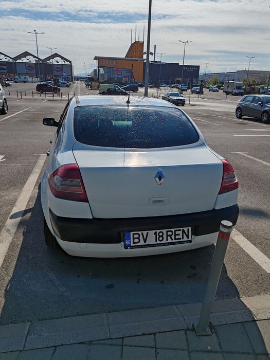 Renault Megane 2 facelift - 1.5 dCi