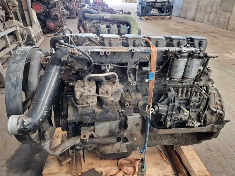 Motor pentru camion MAN D2866LF31 - Piese de motor MAN