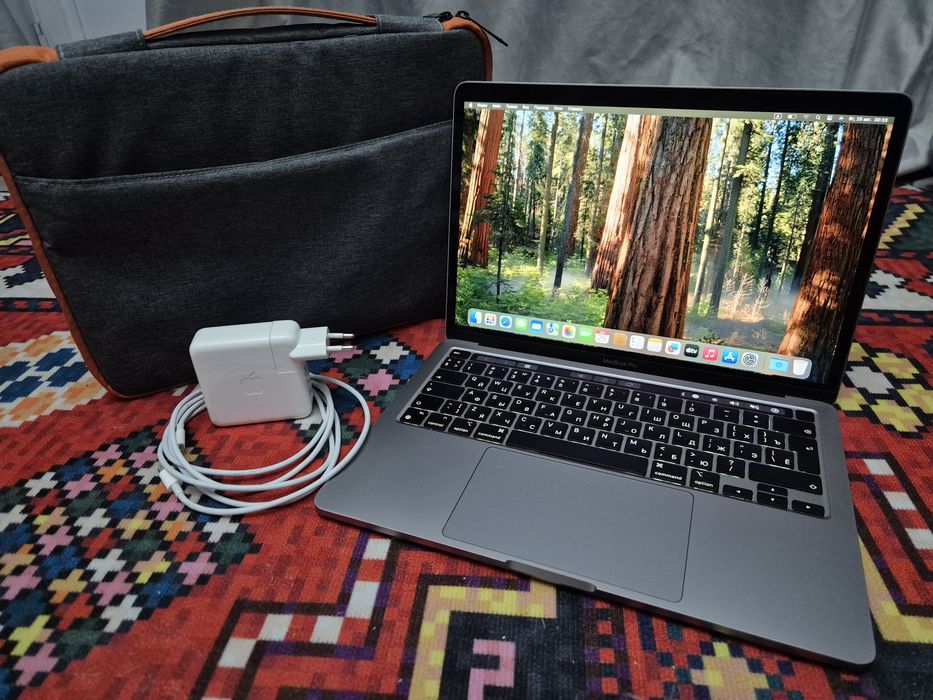 Macbook PRO M1 ; макбук 2020 apple