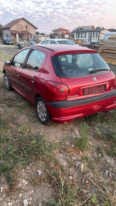Vând Peugeot 206 an 2007
