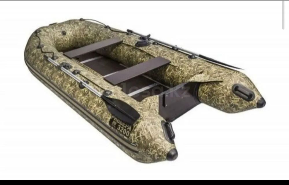 Продам лодка +мотор 9.9