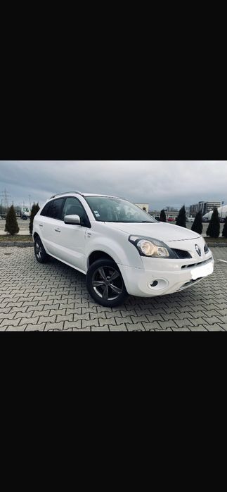 Vând Renault Koleos