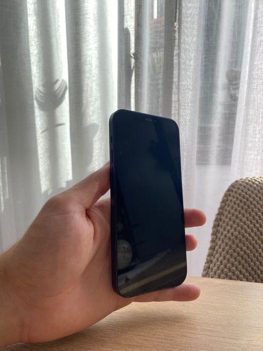 iPhone 12 64gb Black Baterie 100%