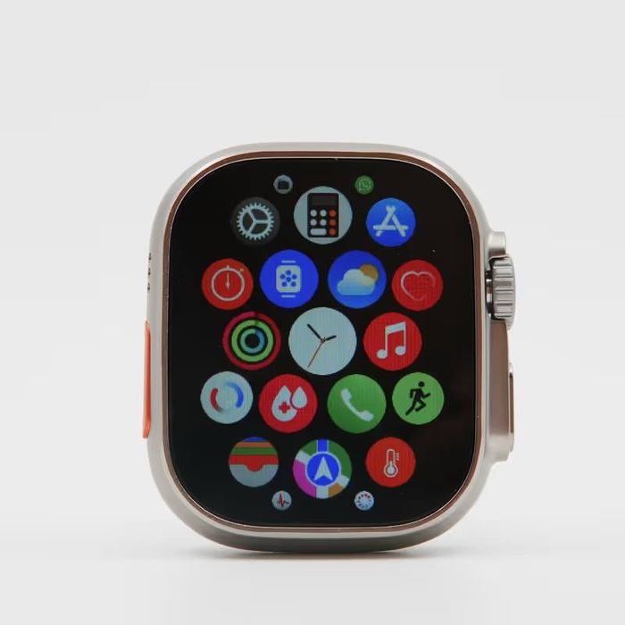 Apple Watch ultra,смарт часы