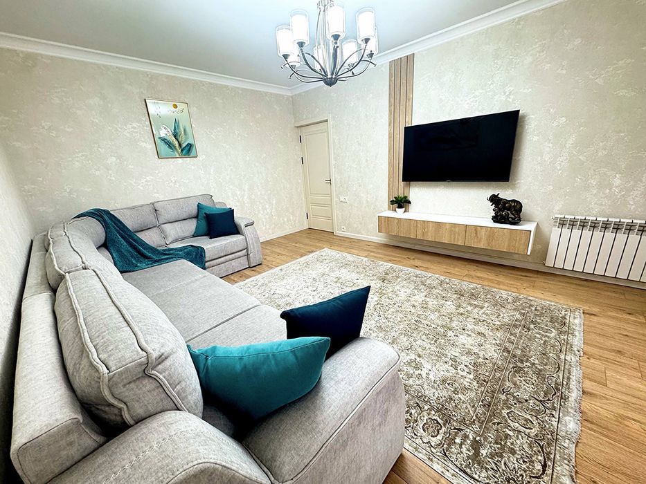 Darxan Инконель 4х комн все новое срочно